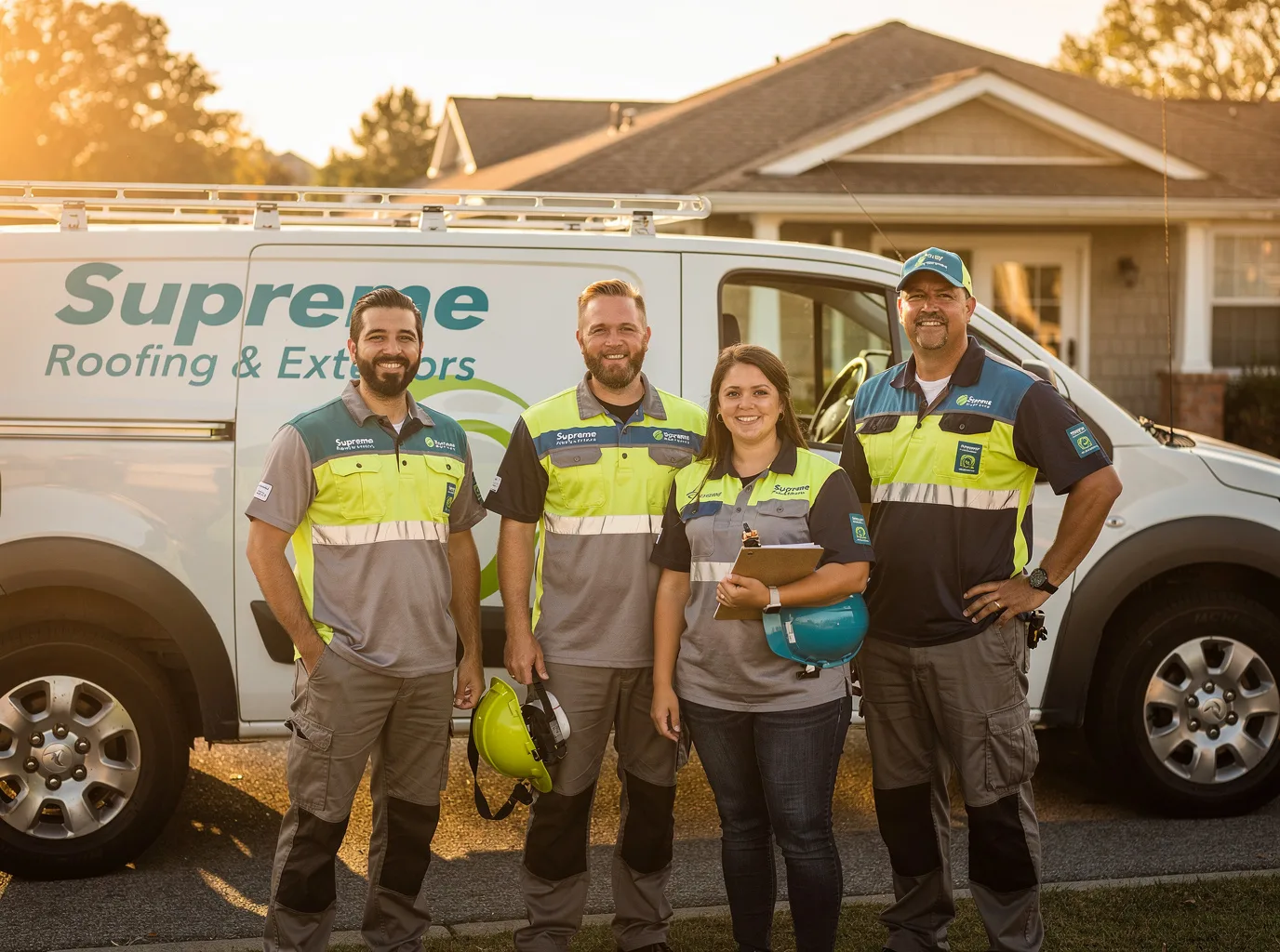 Roof Replacement company in Mcdonald, PA